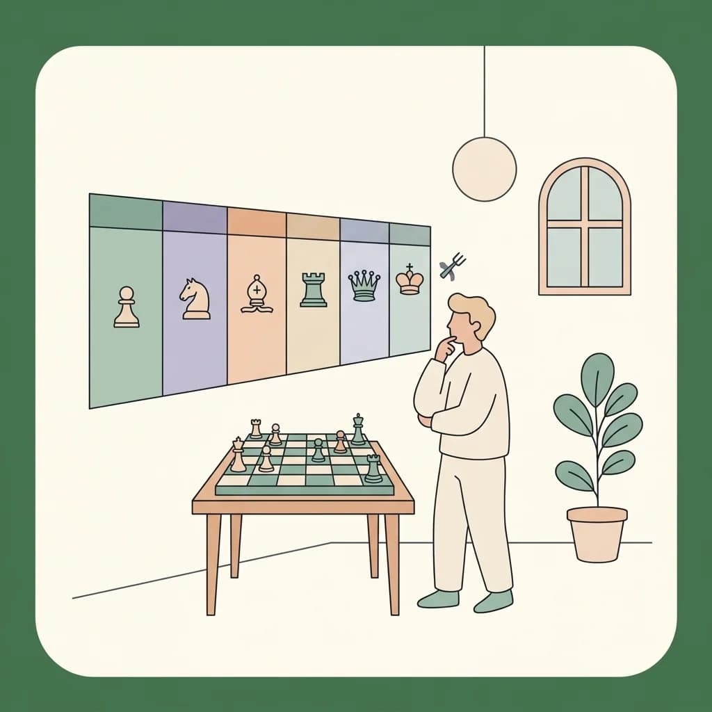 Chess Training Routine: A Simple Weekly Plan for Real Improvement