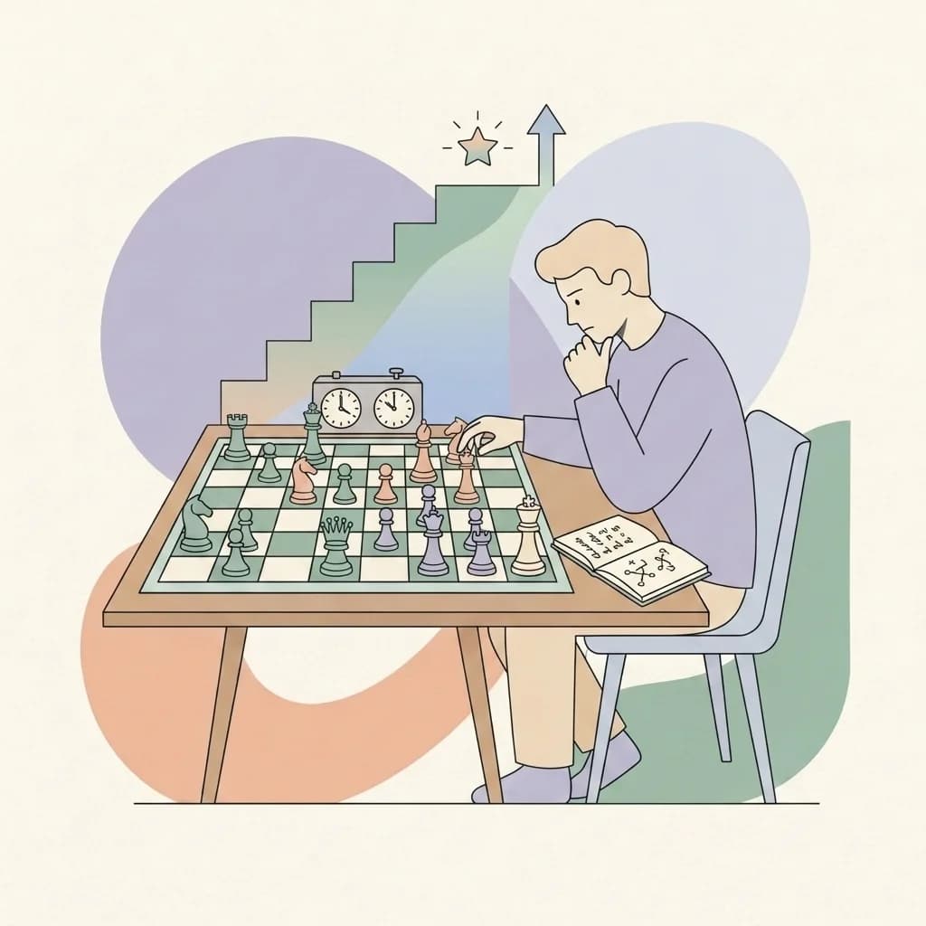 2000 Elo aux échecs, c'est quel niveau ?