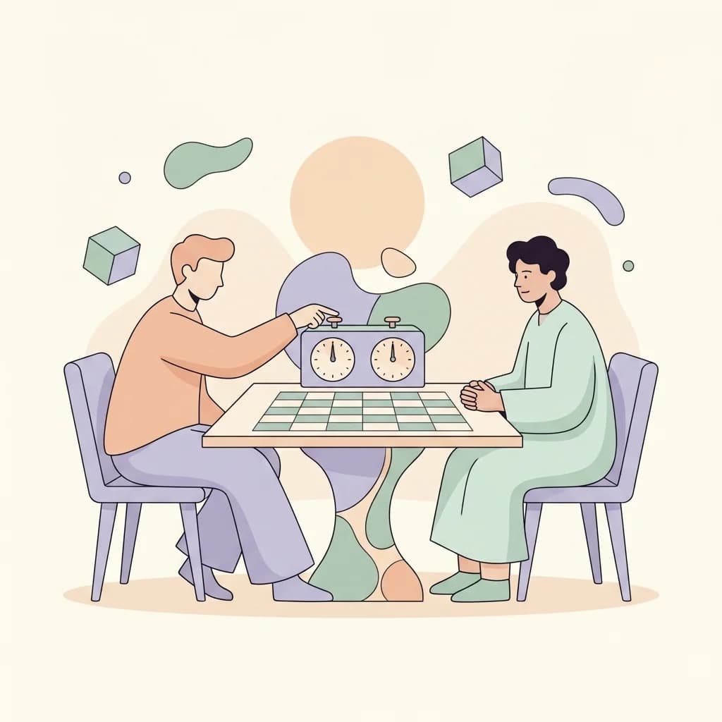 How to Manage Your Time Better During a Chess Game