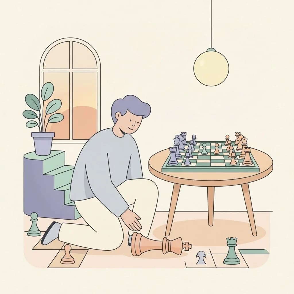 How to Turn a Chess Loss into Progress