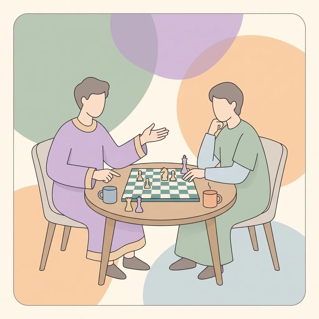 How to choose a chess coach
