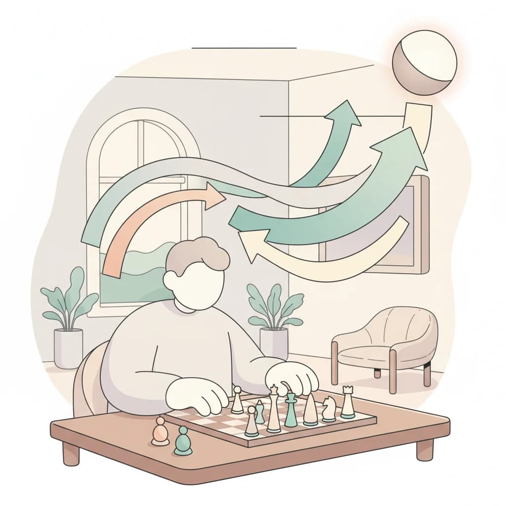 How to Improve at Chess Efficiently
