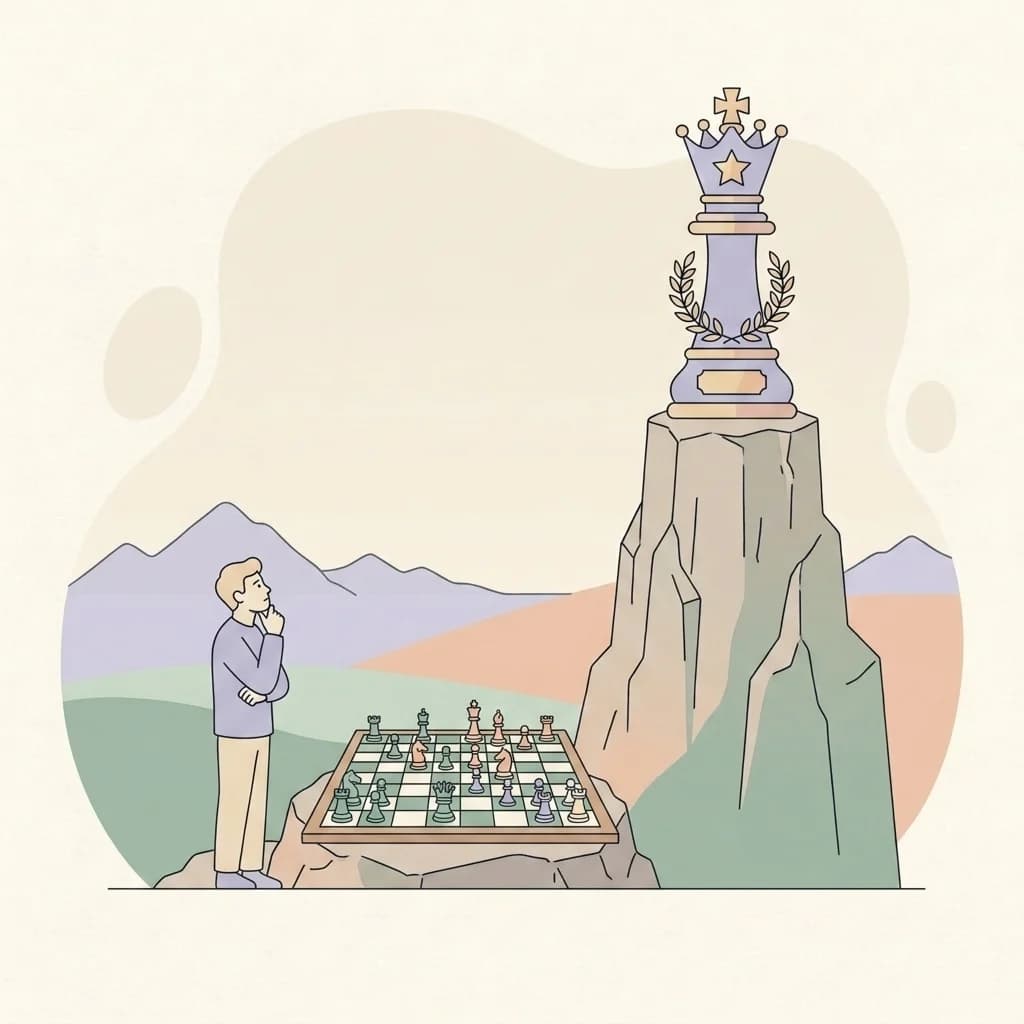How to become a chess grandmaster?