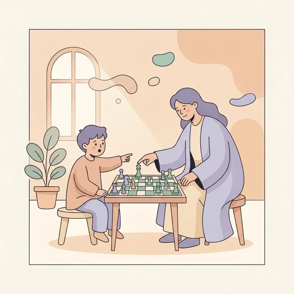 Apprendre les échecs à l'âge adulte : par où commencer