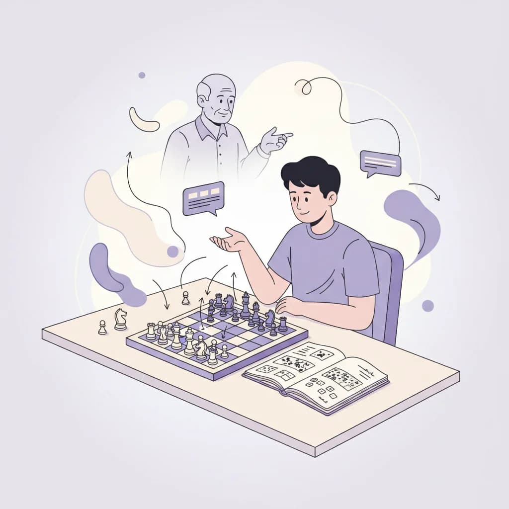 Pack de 10 cours d'échecs avec plan de progression structuré