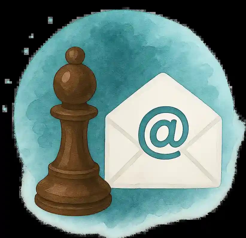 Contact par mail