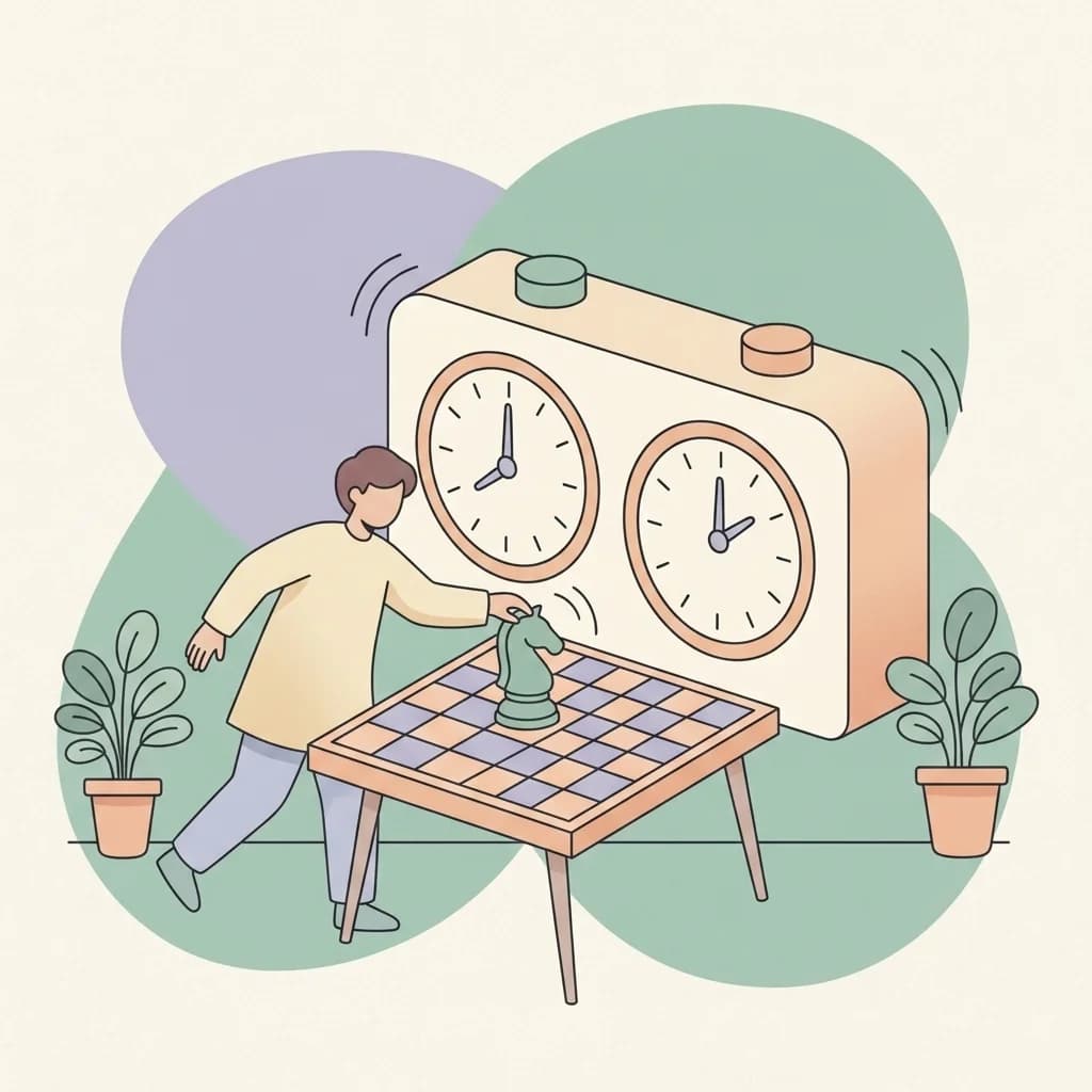 Should You Play Blitz to Improve at Chess?